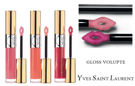 ysl gloss voluptè fuchsia oran 106|Yves Saint Laurent Yves Saint Laurent Gloss Volupte.